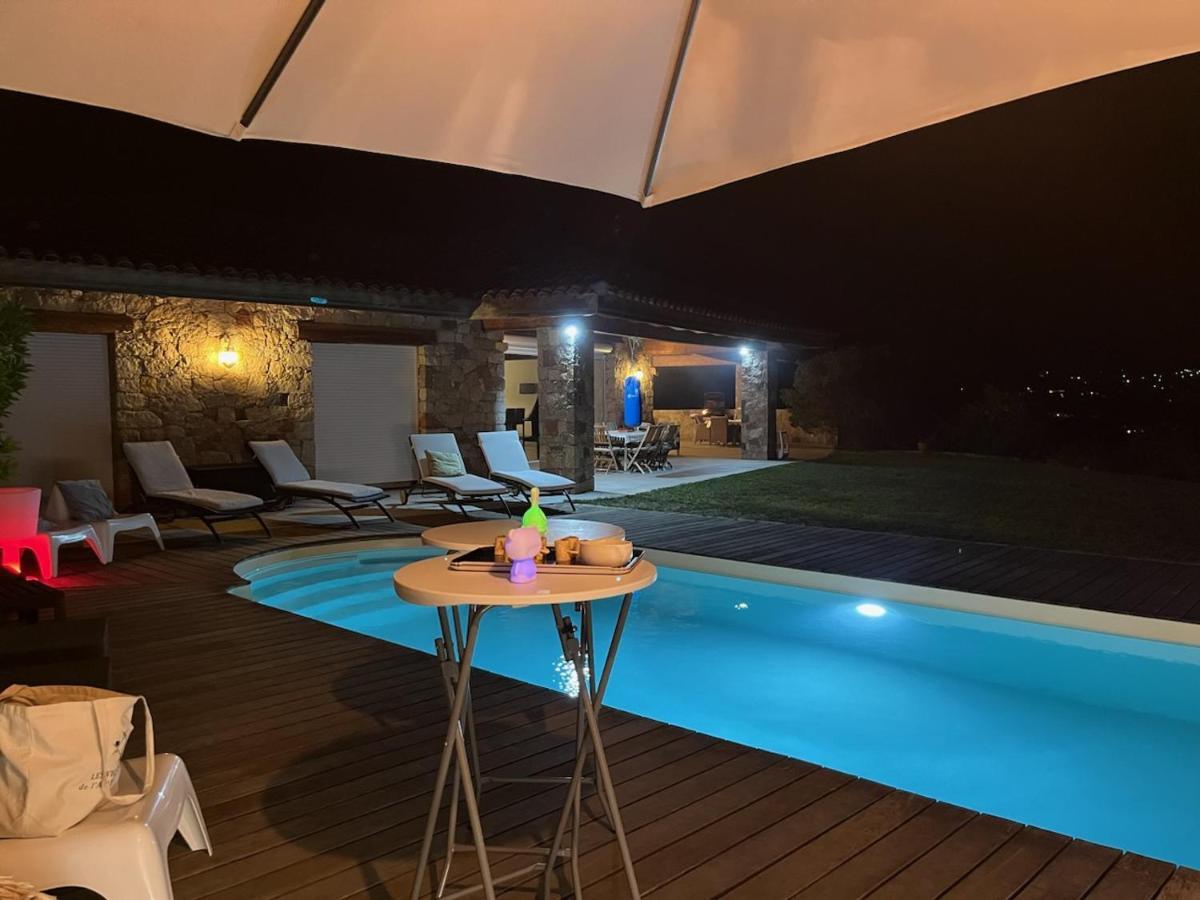 Villa Santoni Porticcio  Dış mekan fotoğraf