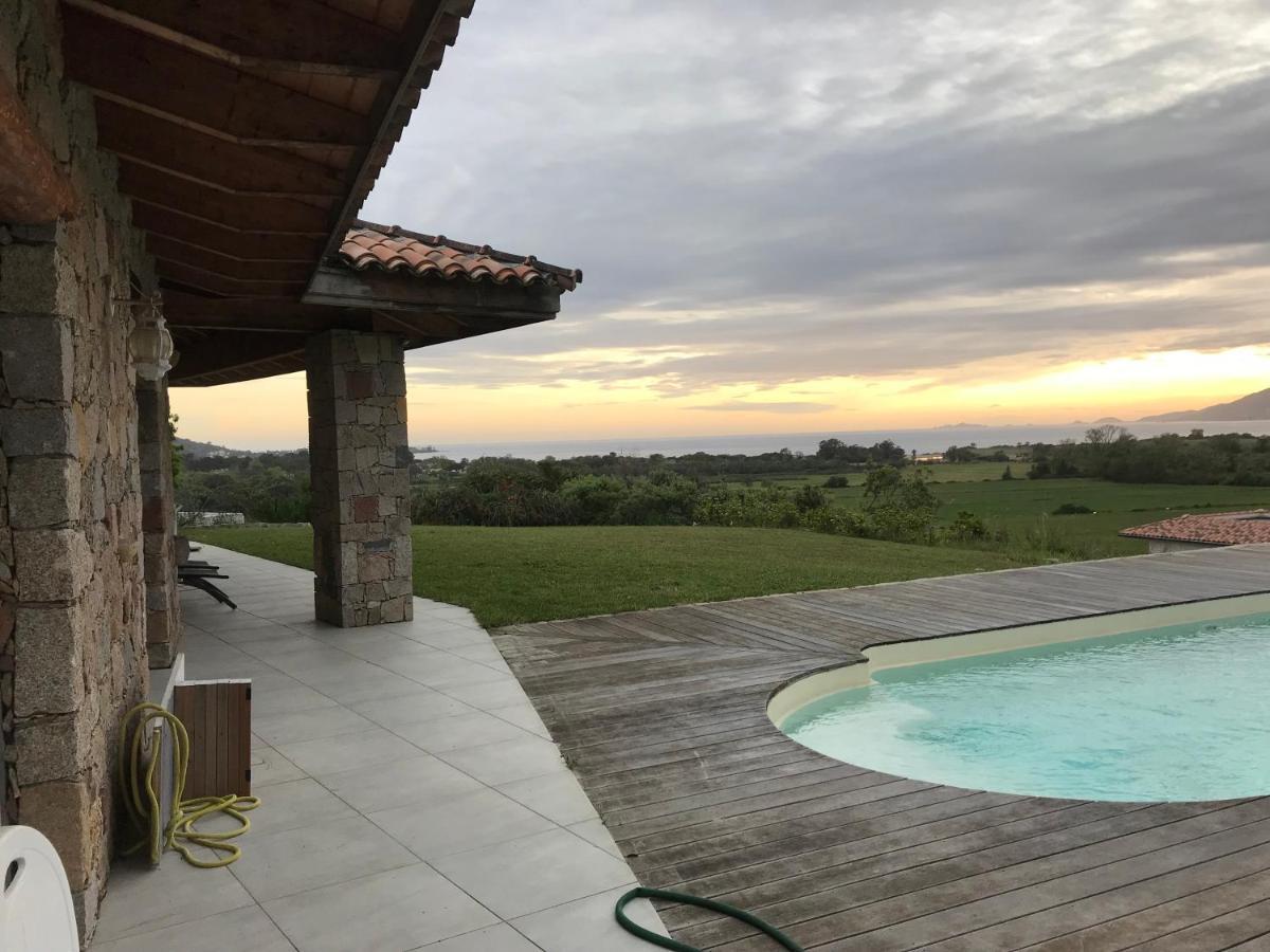 Villa Santoni Porticcio  Dış mekan fotoğraf