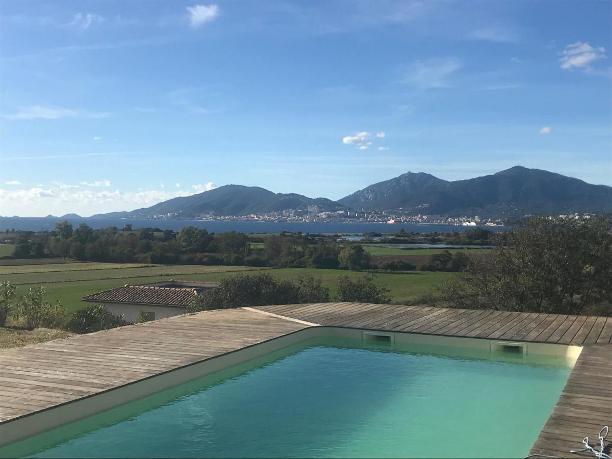 Villa Santoni Porticcio  Dış mekan fotoğraf