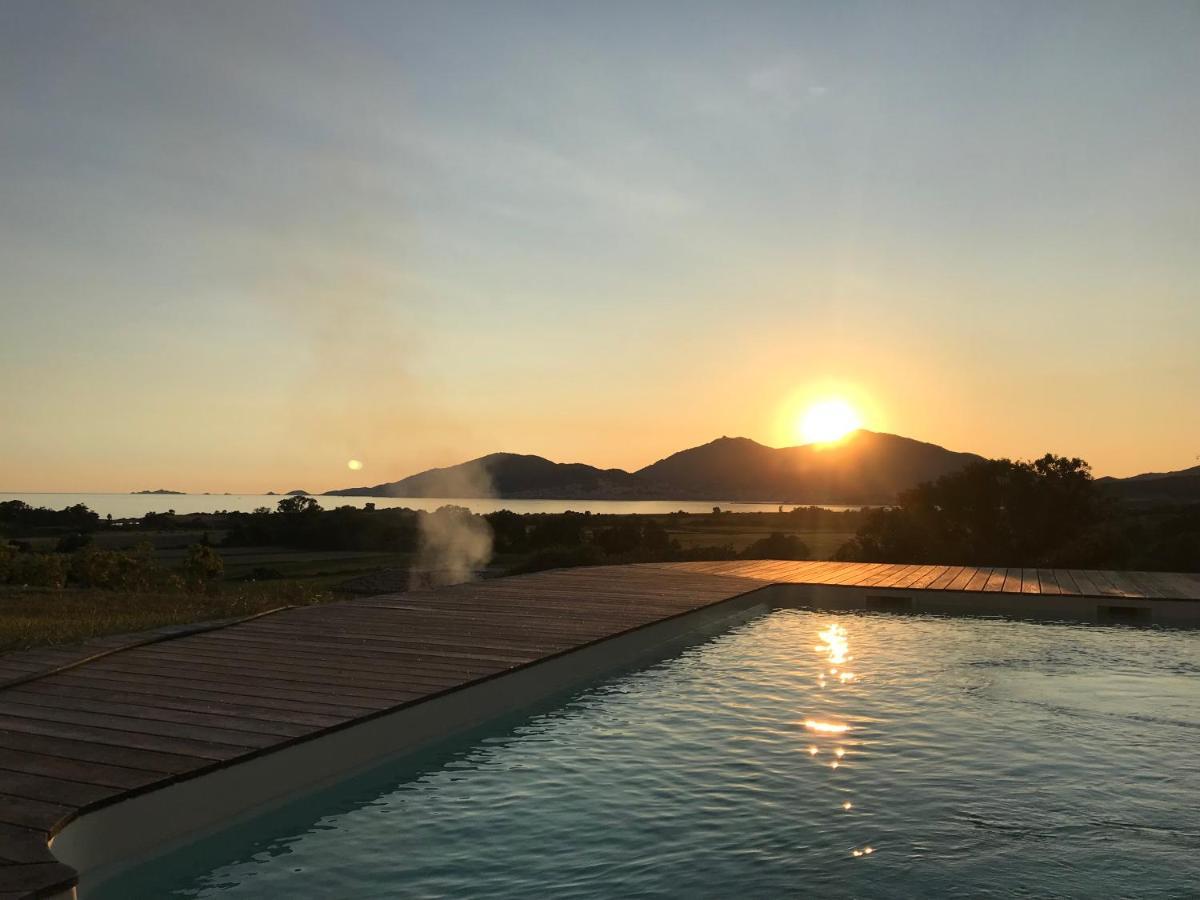 Villa Santoni Porticcio  Dış mekan fotoğraf